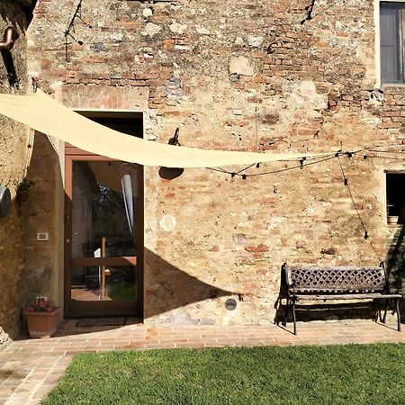 Agli Olivi Di Marciano Apartment Siena Bagian luar foto