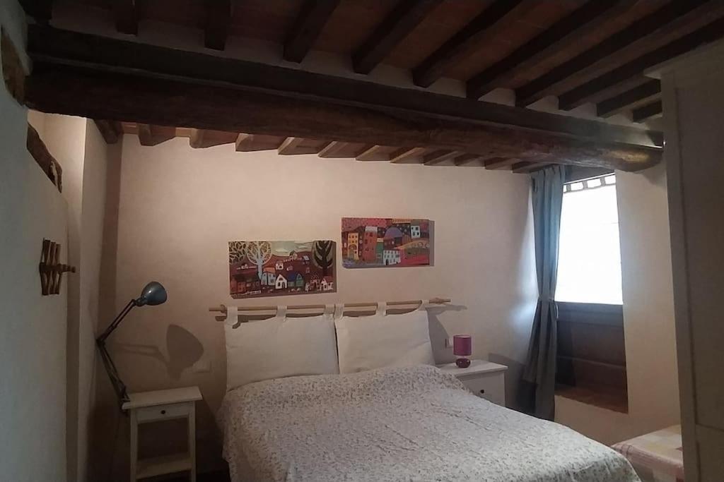 Agli Olivi Di Marciano Apartment Siena Bagian luar foto